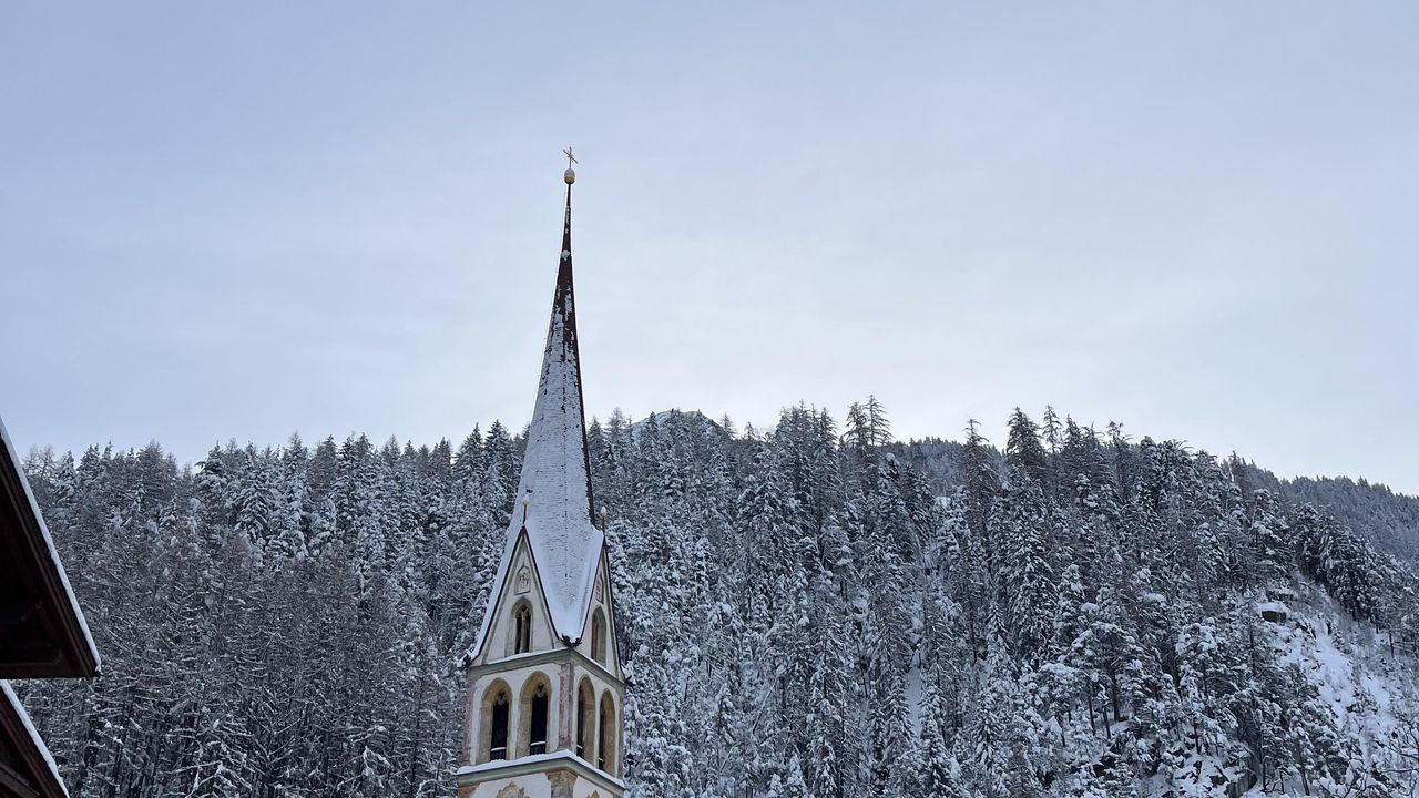 Längenfelder Kirche Längenfelder Kirche